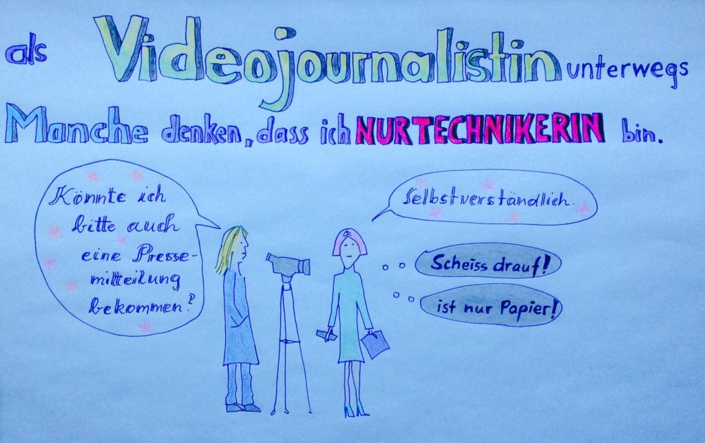 Nicht ernst genommen werden als Technikerin